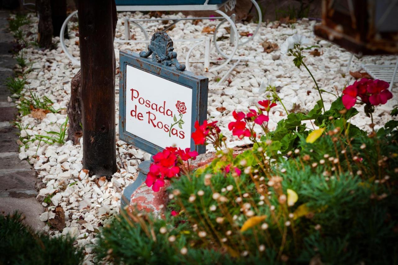 فندق Posada De Rosas ميندوزا المظهر الخارجي الصورة