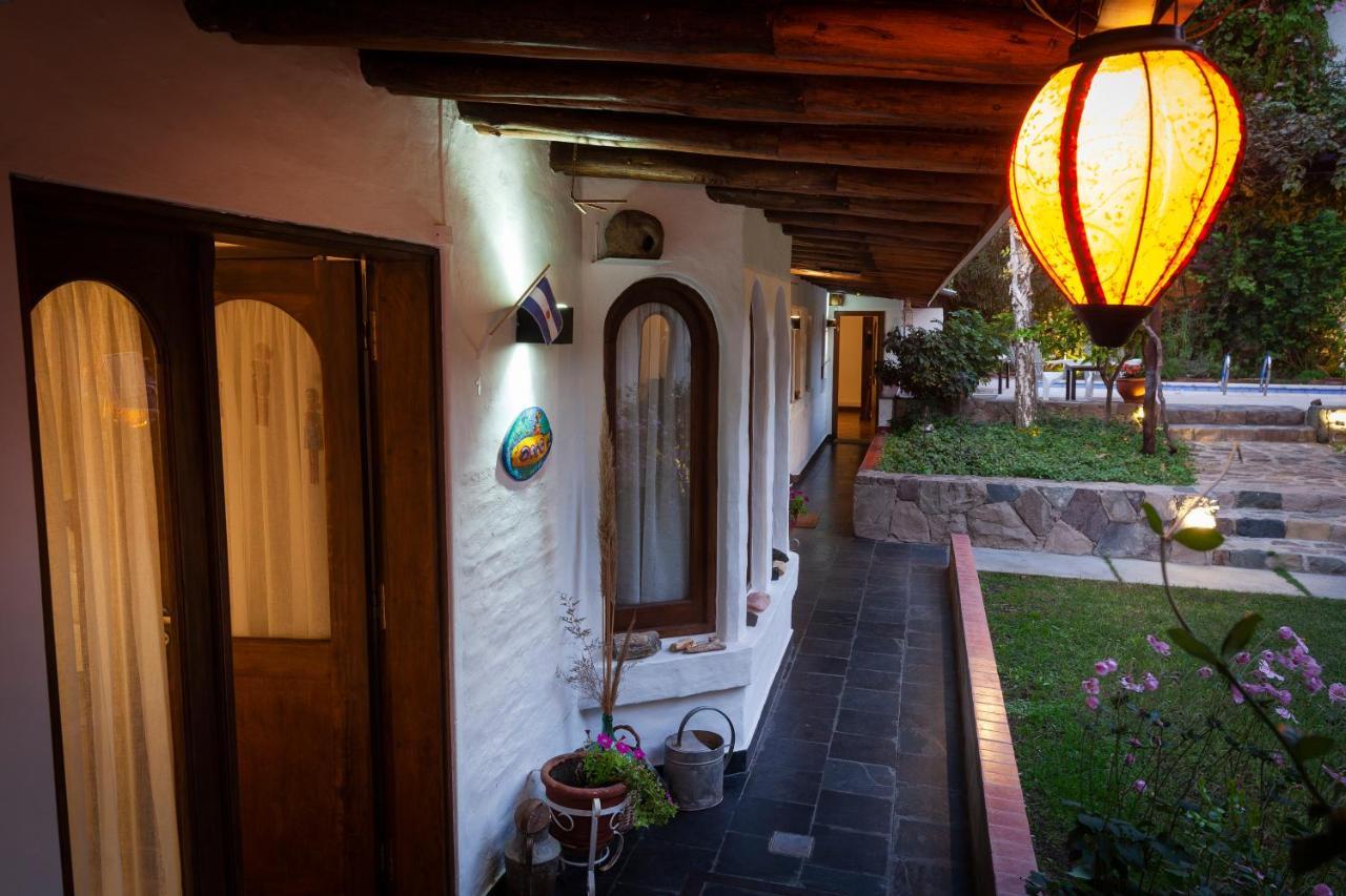 Posada De Rosas ميندوزا المظهر الخارجي الصورة