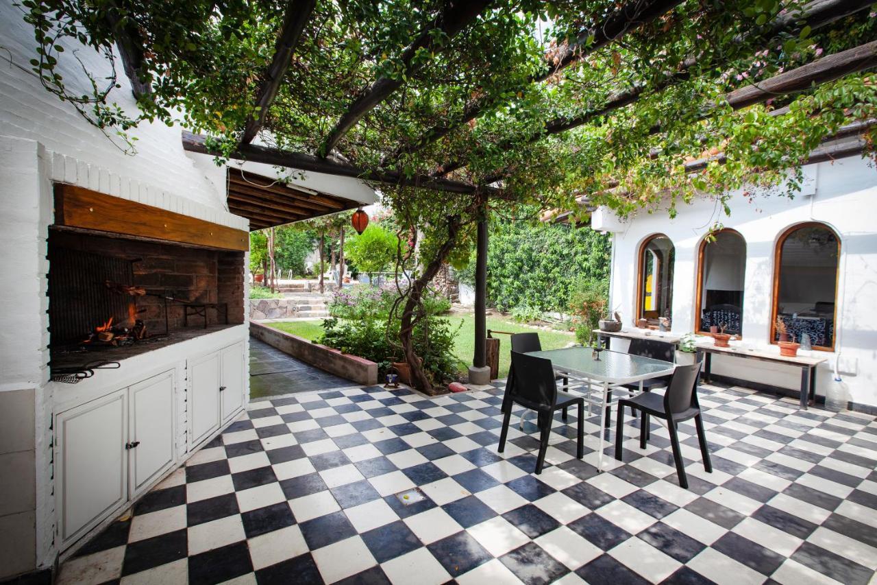 Posada De Rosas ميندوزا المظهر الخارجي الصورة