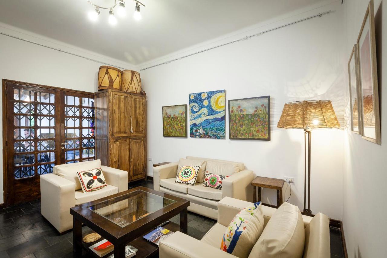 Posada De Rosas ميندوزا المظهر الخارجي الصورة