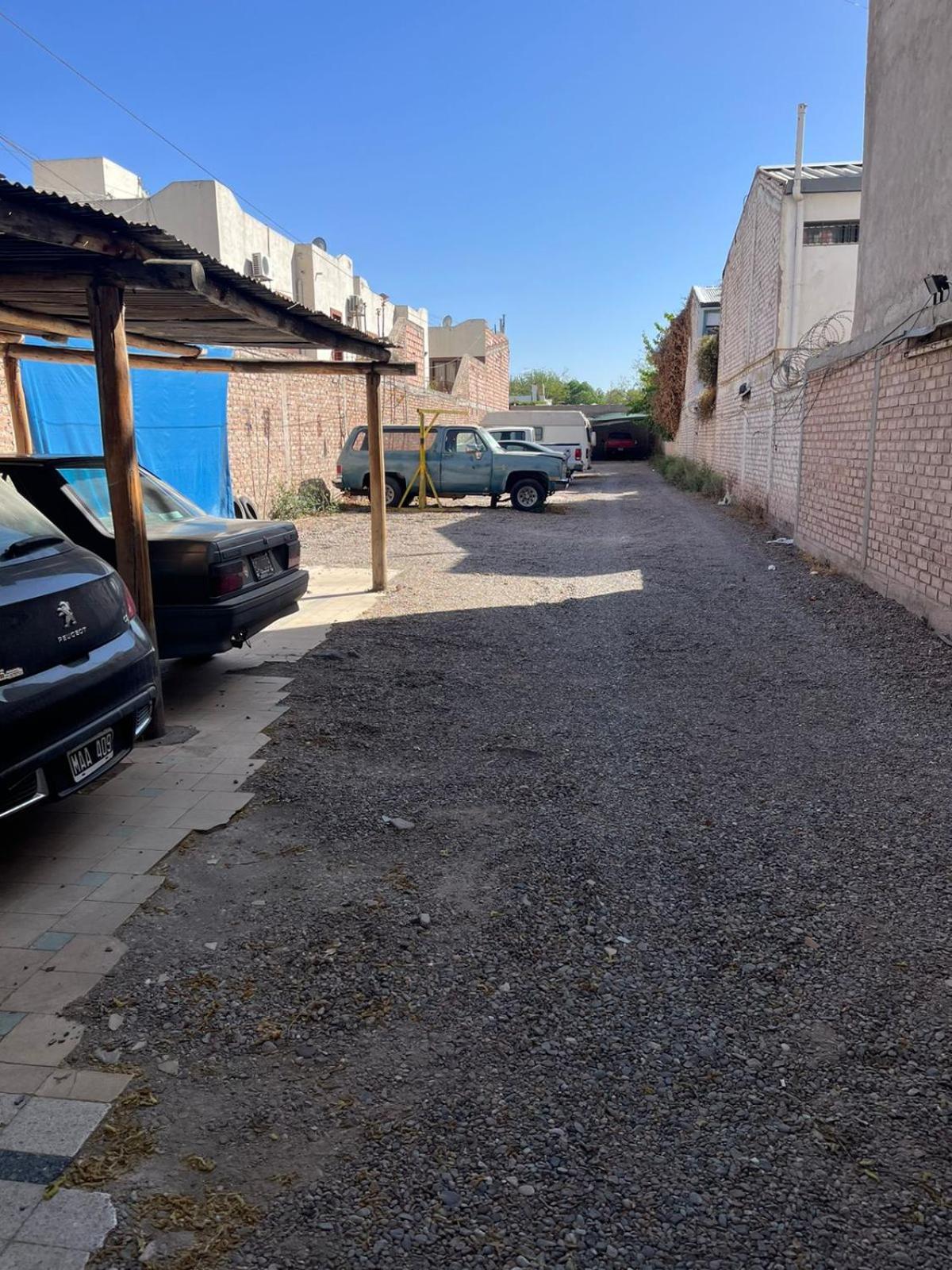 Posada De Rosas ميندوزا المظهر الخارجي الصورة