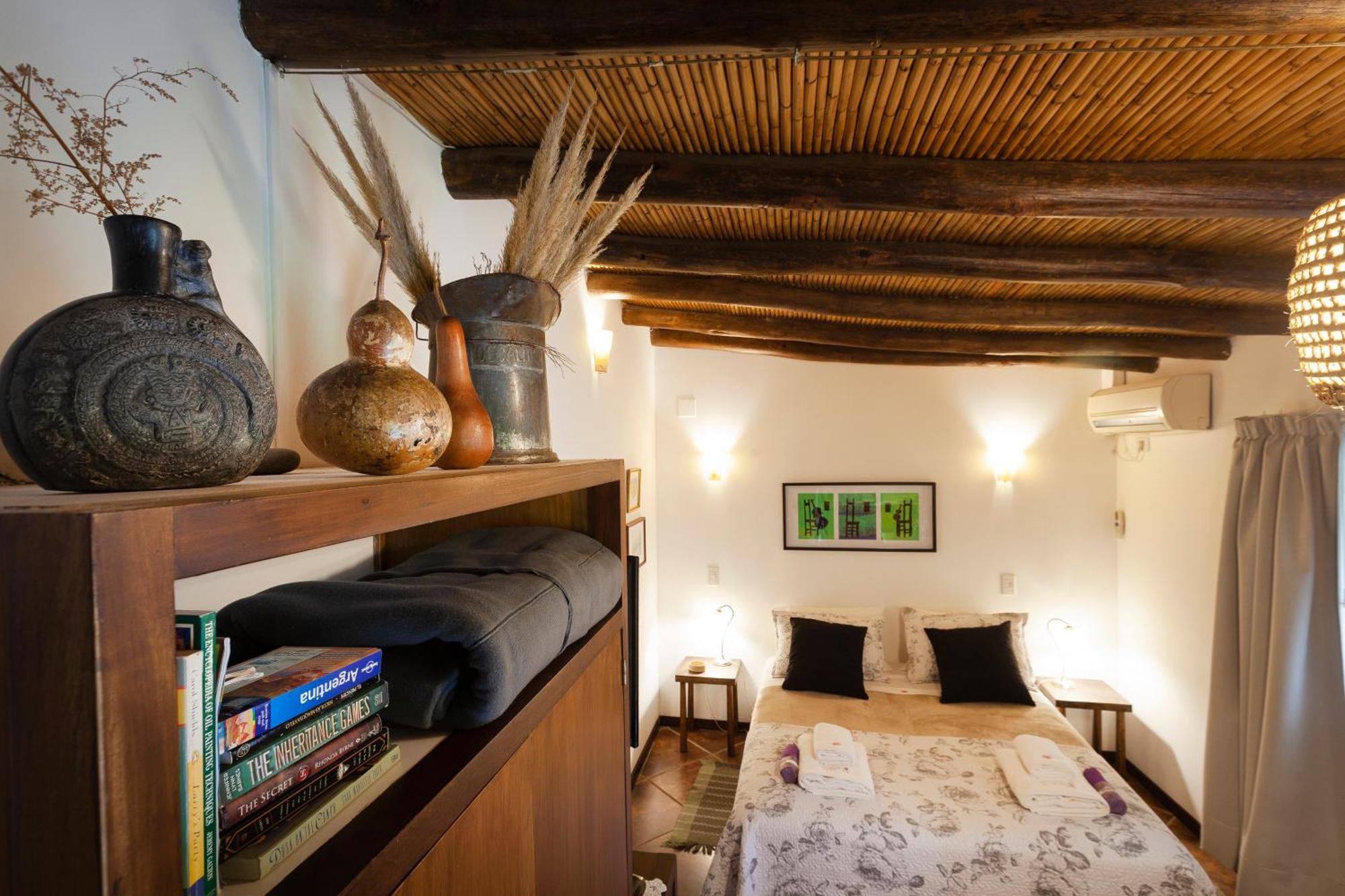Posada De Rosas ميندوزا الغرفة الصورة